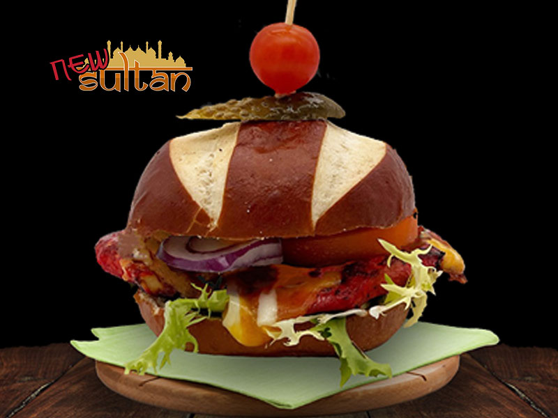 The New Sultan Burger Pizza Hotline